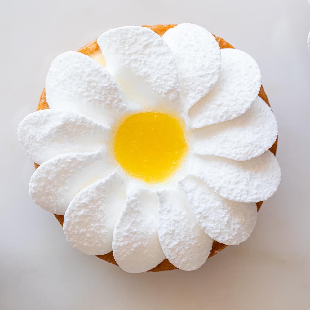 Citron Daisy par la pâtisserie Nomade à Cassis