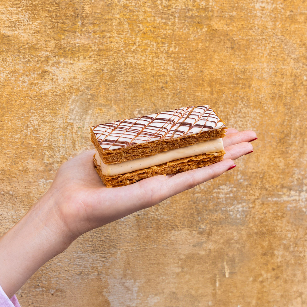 Le Millefeuille