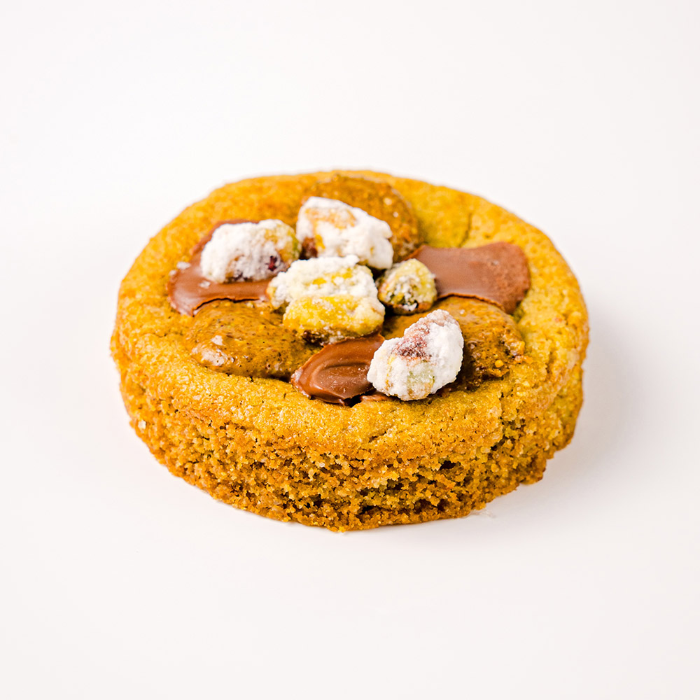 Cookie à la pistache