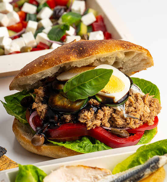 Délices à emporter