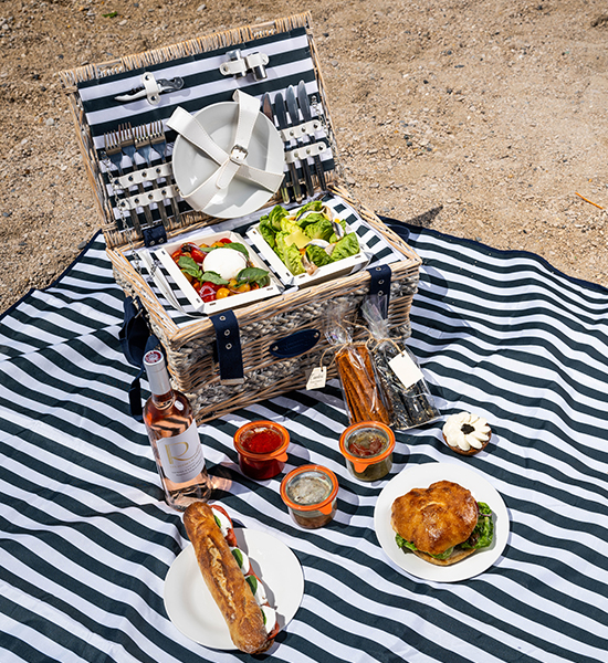 Délices à emporter