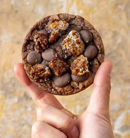 Chefs Valentin Fabry et Nicolas Sintes - Pâtisserie Nomade