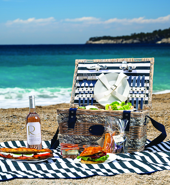 Délices à emporter