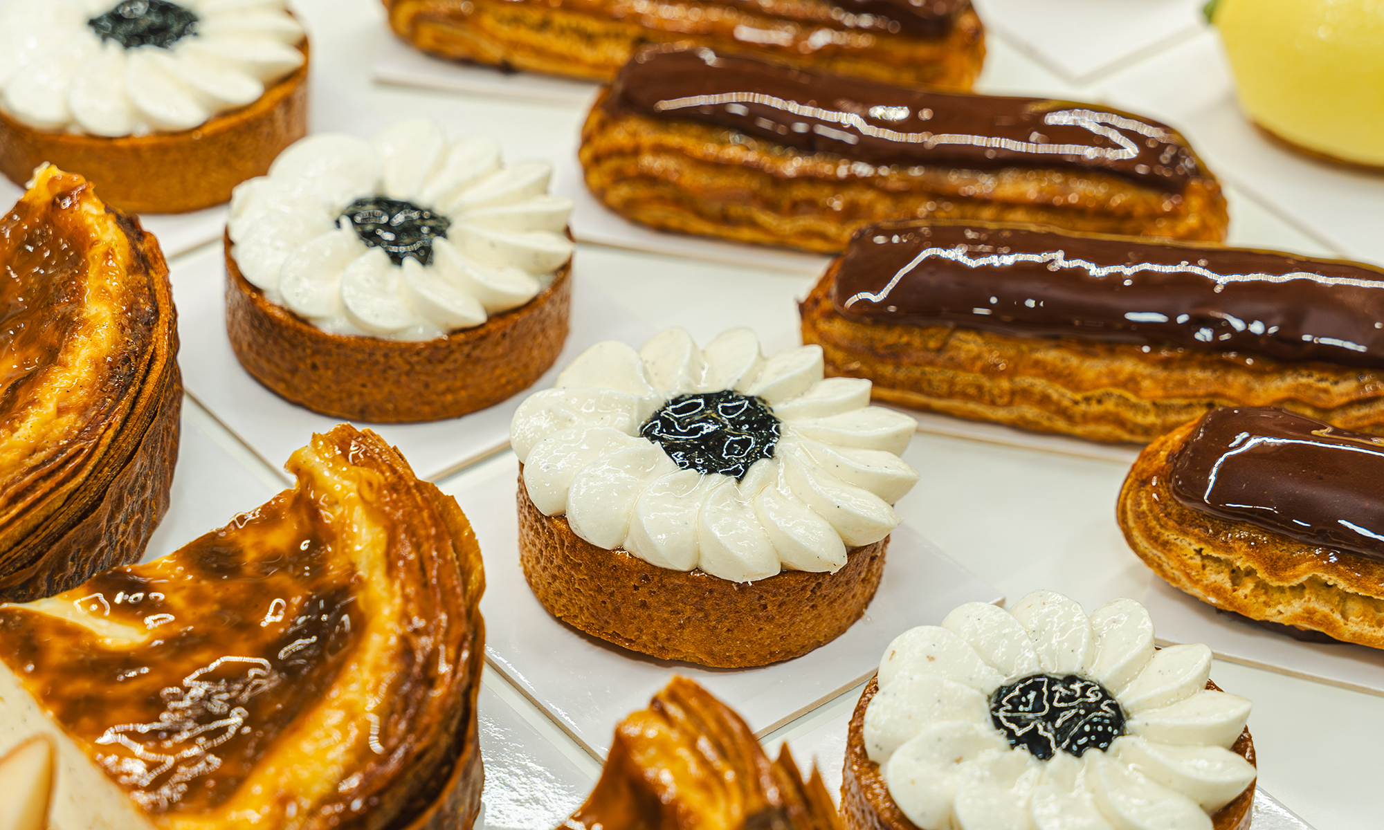 Nomade - Pâtisserie et épicerie fine à Cassis