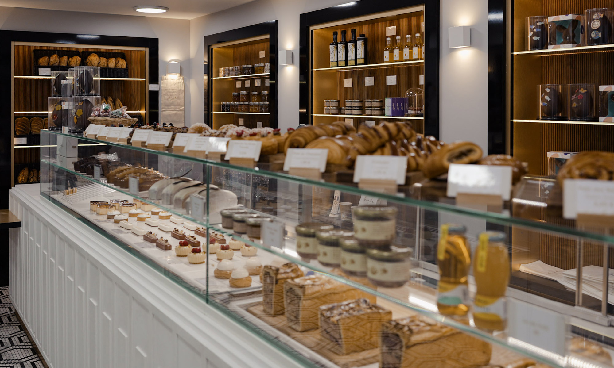 Nomade - Pâtisserie et épicerie fine à Cassis