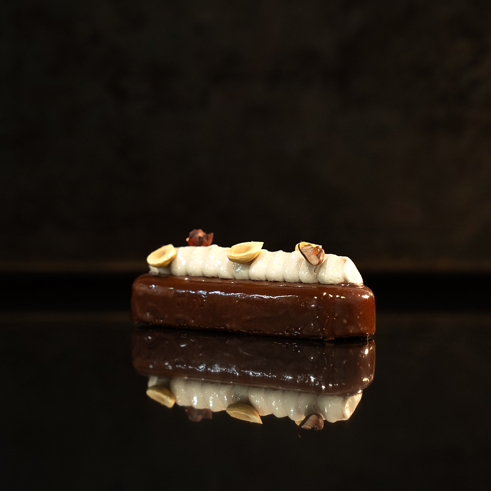 L’Ecrin Cacao / Noisette